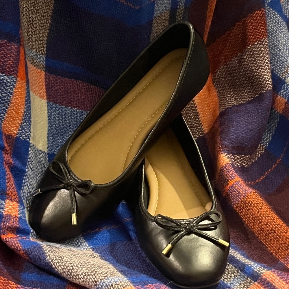 Kohl's Elegant Black Women's Loafers